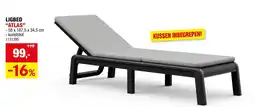 Hubo Ligbed atlas aanbieding