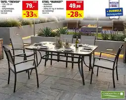 Hubo Tafel treviso aanbieding