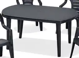 Hubo Tafel elise aanbieding