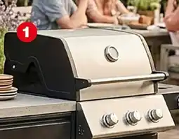 Hubo Gasbarbecue casa aanbieding