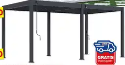 Hubo Paviljoen neo aanbieding
