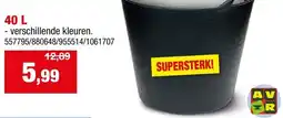 Hubo Plastic kuip aanbieding