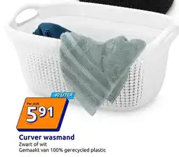 Action Curver wasmand aanbieding