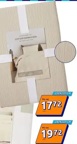 Action Cotton seersucker aanbieding