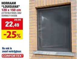 Hubo Horraam louisiana aanbieding