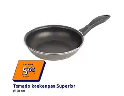 Action Tomado koekenpan Superior aanbieding