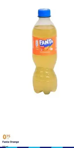 Action Fanta Orange aanbieding
