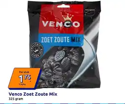 Action Venco Zoet Zoute Mix aanbieding