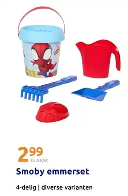 Action Smoby emmerset aanbieding