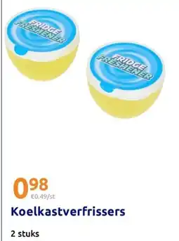 Action Koelkastverfrissers aanbieding