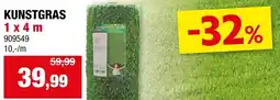Hubo Kunstgras aanbieding