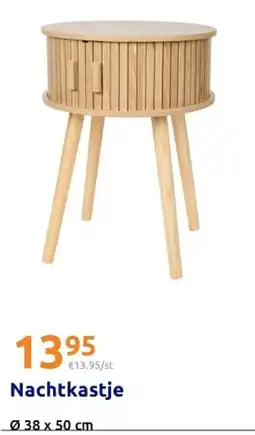 Action Nachtkastje aanbieding