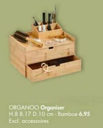 Casa Organoo organiser aanbieding