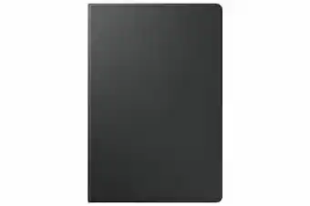 AUVA Samsung Galaxy Tab S6 Lite 10.4" Book Cover - Grijs aanbieding