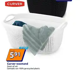 Action Curver wasmand 40 LITER aanbieding