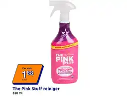 Action The Pink Stuff reiniger aanbieding