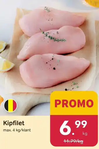 Kipfilet