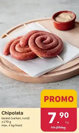 Bon Ap Chipolata aanbieding