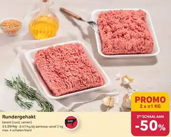 Bon Ap Rundergehakt aanbieding
