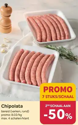 Bon Ap Chipolata aanbieding