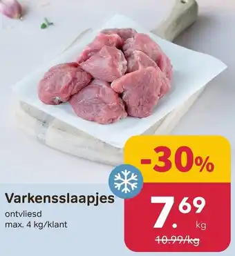 Bon Ap Varkensslaapjes aanbieding