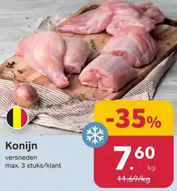 Bon Ap Konijn aanbieding