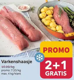 Bon Ap Varkenshaasje aanbieding