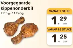 Bon Ap Voorgegaarde kippenonderbil aanbieding