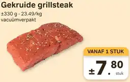 Bon Ap Gekruide grillsteak aanbieding