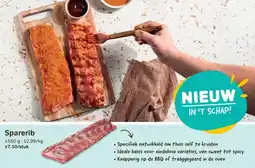Bon Ap Sparerib aanbieding