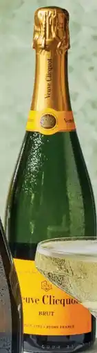 Sligro Veuve Clicquot Brut aanbieding