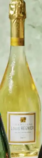 Sligro Louis Régnier Blanc de blancs aanbieding