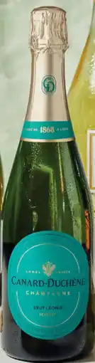 Sligro Canard-Duchêne Brut Léonie Iconic aanbieding