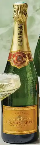 Sligro De Monterat Brut aanbieding