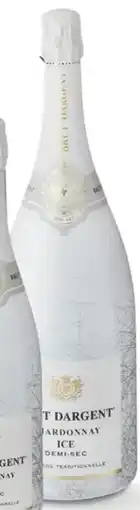 Sligro Brut Dargent Chardonnay Ice aanbieding