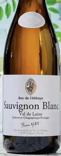 Sligro Roc de l'Abbaye Sauvignon blanc aanbieding