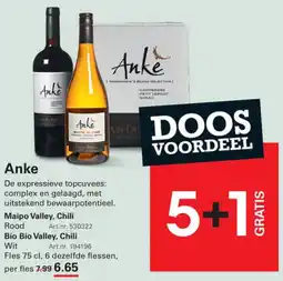 Sligro Anke aanbieding