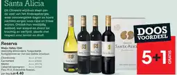 Sligro Santa Alicia Reserva aanbieding