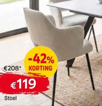 BE-Okay Stoel aanbieding