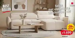 BE-Okay Hoeksalon aanbieding