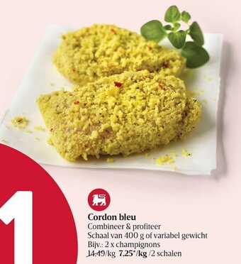 Cordon bleu