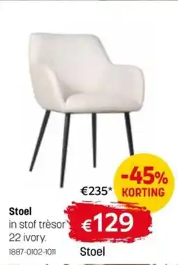 BE-Okay Stoel aanbieding