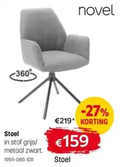 BE-Okay Stoel aanbieding