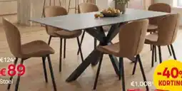 BE-Okay Stoel aanbieding