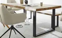 BE-Okay Tafel aanbieding