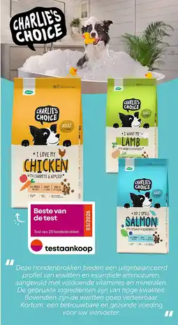 AVEVE Droogvoer voor honden Adult aanbieding