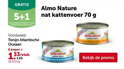 AVEVE Tonijn Atlantische Oceaan aanbieding
