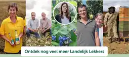 AVEVE Ontdek nog veel meer Landelijk Lekkers aanbieding