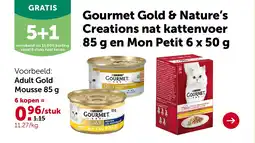 AVEVE Adult Gold Mousse 85 g aanbieding