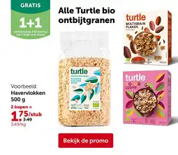 AVEVE Havervlokken 500 g aanbieding